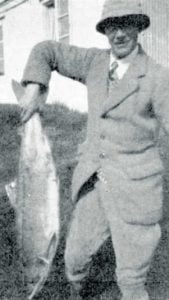 Aspinall, Metlax, Norðurá