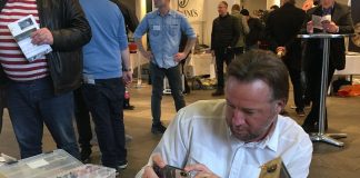 Íslenska fluguveiðisýningin, Nils Folmer