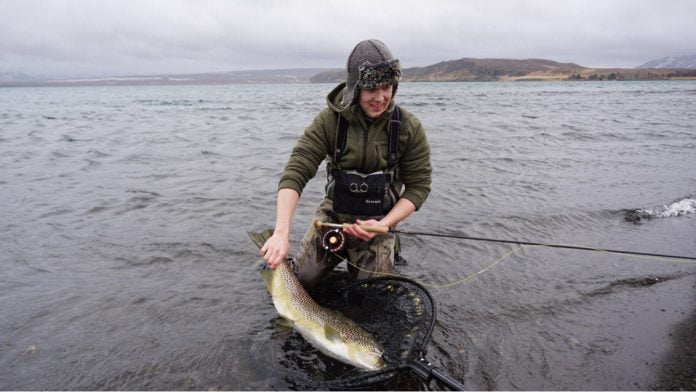 Elías Pétur, Villingavatnsárós, Þingvallavatn