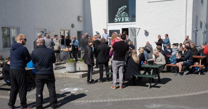 SVFR, sumarhátíð