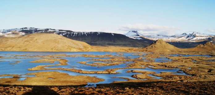 Hlíðarvatn í Hnappadal