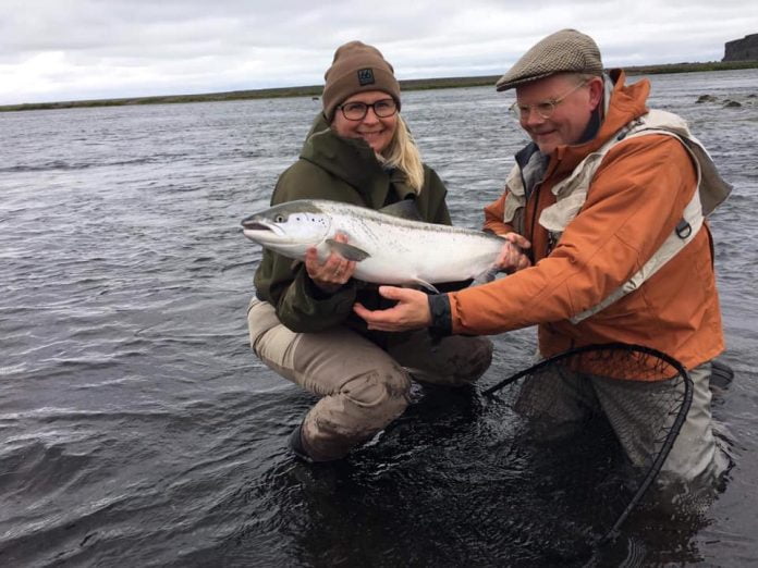 2019 Aðaldalur Halla Bergþóra