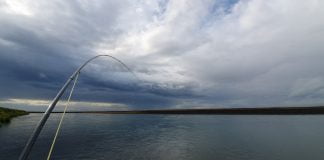 Metið fallið í Eystri Rangá – mögulega í Affallinu líka