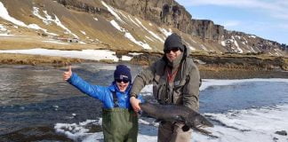 Þeir fiska sem róa