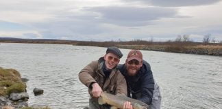 Lífleg opnun í Mývó