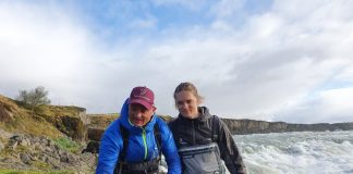 Öflug byrjun í Urriðafossi