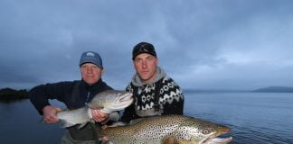 Tröllin farin að taka í Þjóðgarðinum