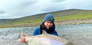 Glæsileg endurkoma Hofsár í Vopnafirði