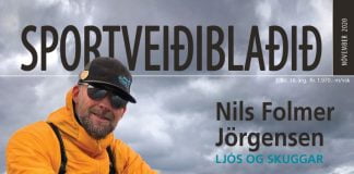 Sportveiðiblaðið komið út