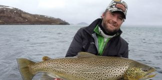 Urriðinn – birtingurinn: Flugurnar og aðferðarfræðin