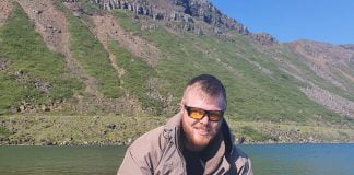 Risableikja úr Hlíðarvatni