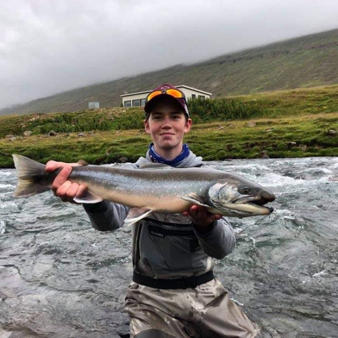 2021 Eyjafjarðará