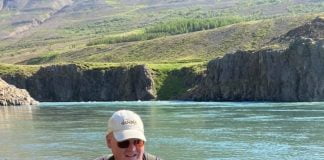 Rofar til í Fnjóská