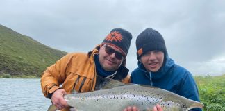 Bellibrögðum beitt við þann stóra