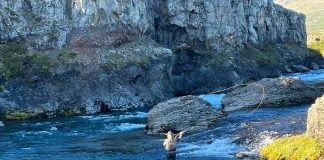 Stefnt að því að koma Breiðdalsá aftur á kortið