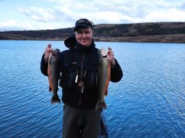 Vorveiðivötnin: Vífilstaðavatn