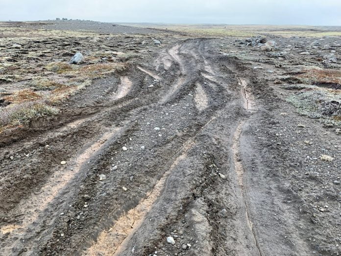 2023 Arnarvatnsheiði