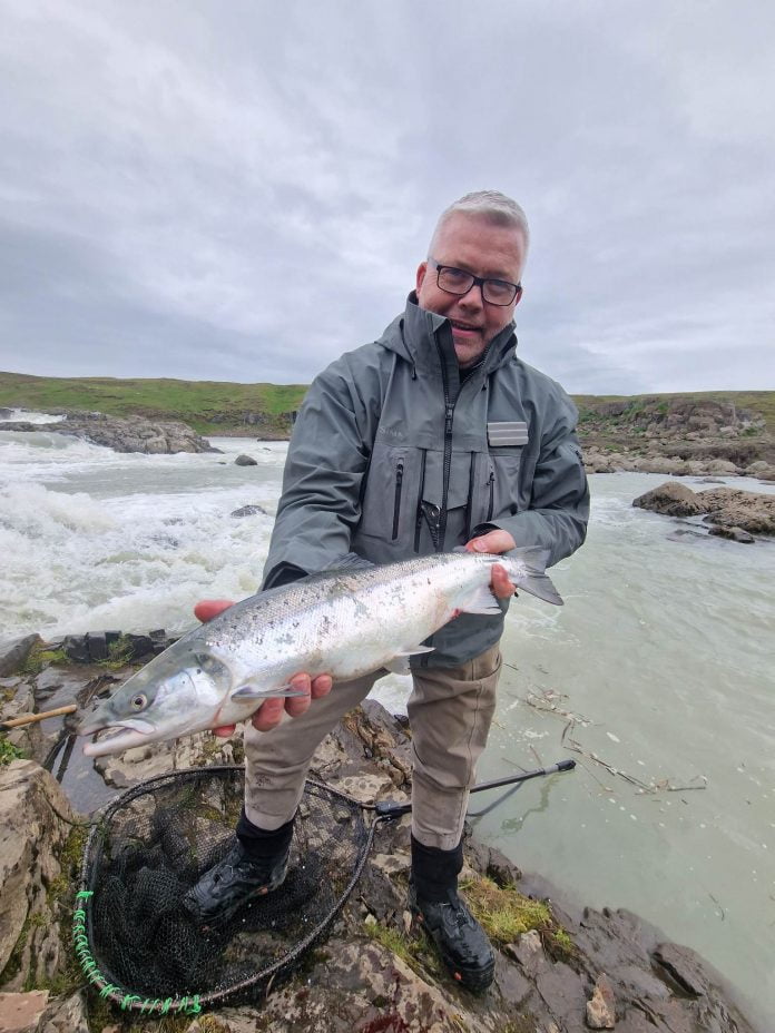 2023 urriðafoss 29 laxar