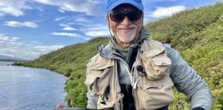 Sogið líflegt síðustu daganna