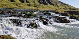 Ný laxveiðiá í uppsiglingu?