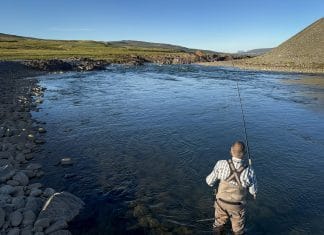 Aldrei verið eins bjartsýnn á ævinni