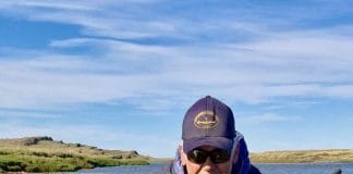 Líflegar vaktir í Þverá og laxar að sjást víða