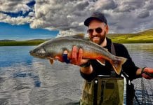 Silungsveiðin í algleymingi