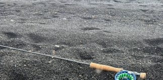Fer vel af stað í Veiðivötnum