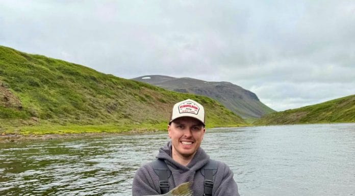 20plús, minnkandi vatn og víða afleitar tölur