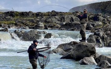 Reiknað með „rosalegri veiði“