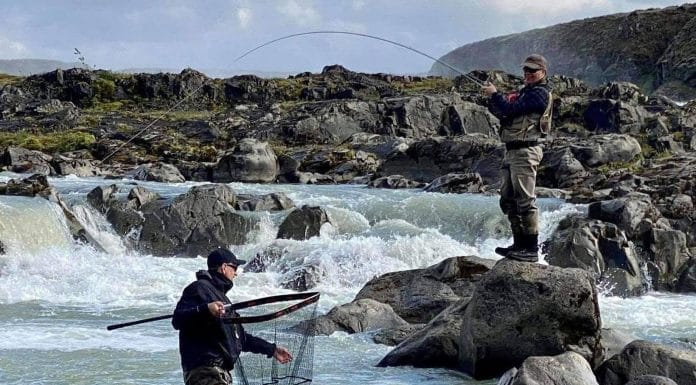 Reiknað með „rosalegri veiði“
