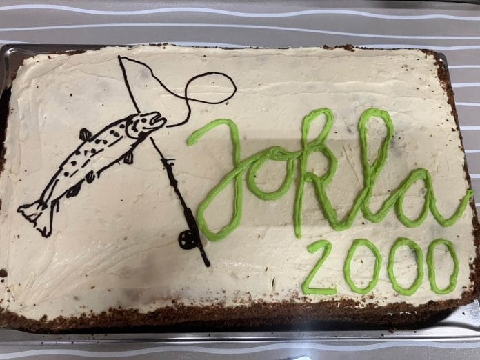 2026 Jökla 2000